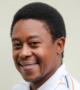 Mike Kudakwashe plays Abdi in Silvia Cassini's A Man Like You.