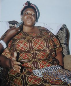Afua Suleiman of the Utalijua Jiji fame