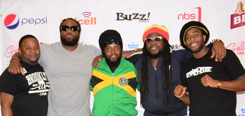 Peter ‘Peetah’ Morgan, the lead vocalist, said Africa is a beautiful place. You have got to come here and experience it yourself instead of relying on other people’s opinions.