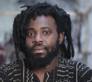 Em'kal Eyongakpa is an intermedia artist who approaches the experienced, the unknown, as well as collective histories through a ritual use of repetition and transformation.