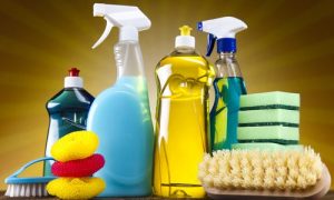 Common household cleaners could cause impotence