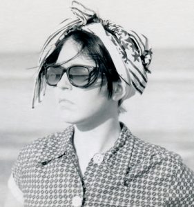 Rhiannon Adam was was born in Ireland and educated at Central Saint Martins College of Art and Design and at the University of Cambridge.