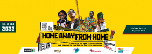 Organisation that Promotes African Diversity Reopens after Facelift