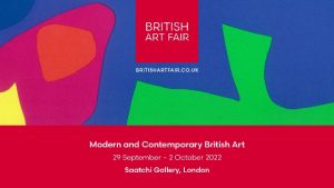 Founded in 1988, British Art Fair is the only fair dedicated to Modern and Contemporary British Art. Its showcase of paintings, drawings, prints and sculptures covers all the important artistic movements of the past 100 years. 