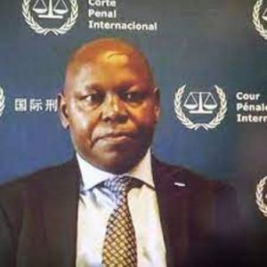 The International Criminal Court terminated the proceedings against Gicheru on October 14, after receiving confirmation of his death.