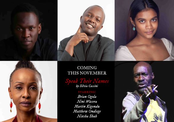 Nairobi to Stage Play About Persecuted Women