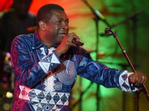The singer who is also a former Tourism Minister of Senegal, has also expressed his delight in seeing indigenous music like the Mbalakh of the Senegalese being spotlighted on the AFRIMA platform.