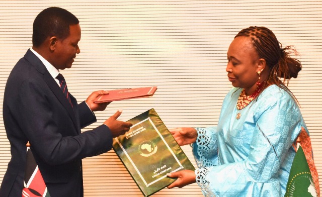 Kenya Offers to Host African Union’s Audiovisual and Cinema Agency