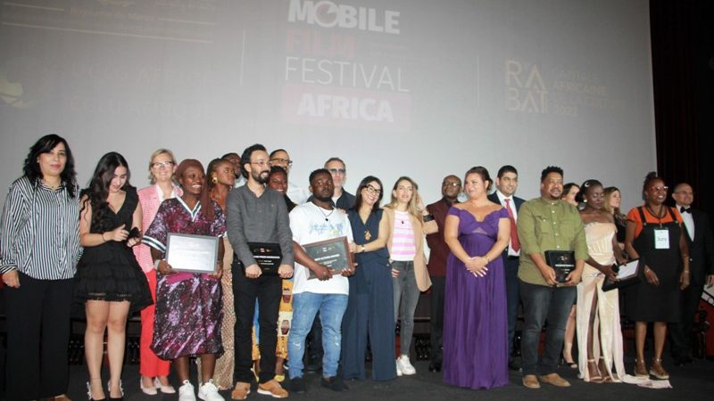 Mobile Film Festival, an international short ﬁlm festival that says it supports, exposes and mentors up and coming talented ﬁlmmakers from all over the world through grants and technical support to shoot professional short ﬁlms, has announced the winners of its second edition at a ceremony held on June 8, 2023 in Rabat, Morocco.