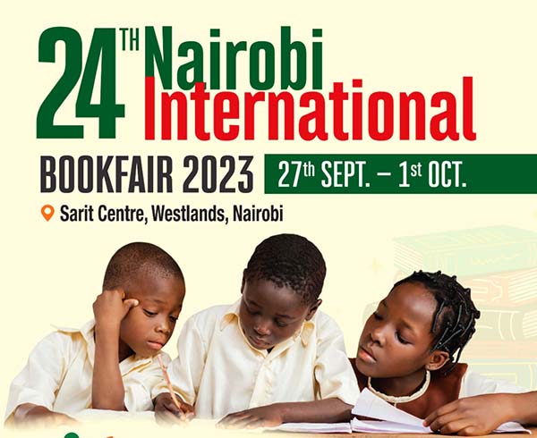 Nairobi International Book Fair Welcomes You