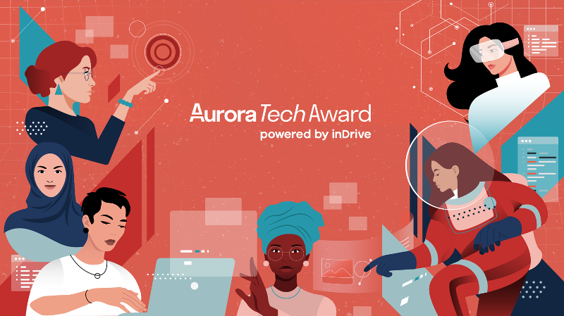Aurora Tech Award that celebrates women founders of IT startups who are breaking boundaries and shattering stereotypes in the tech world calls for entries.