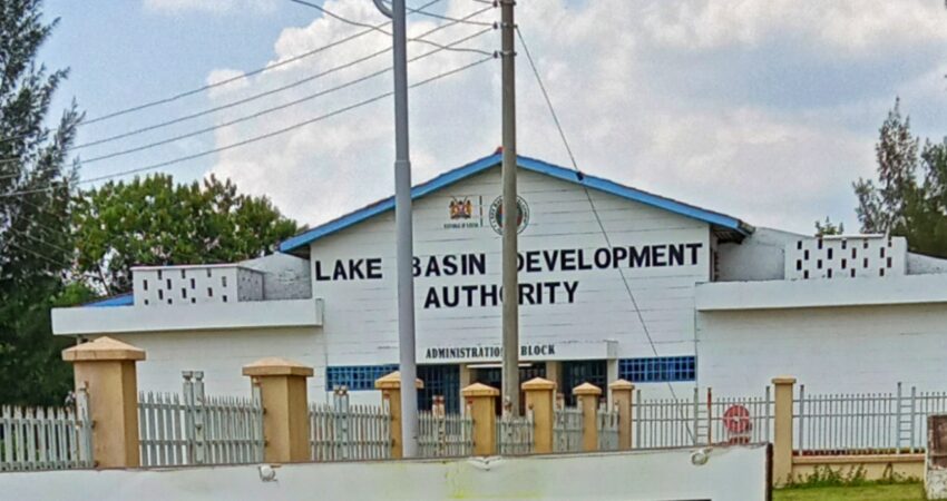 Lake Basin Development Authority (LBDA) is a state corporation created in 1979 to plan, coordinate and implement projects and programmes around Lake Victoria and its environs.