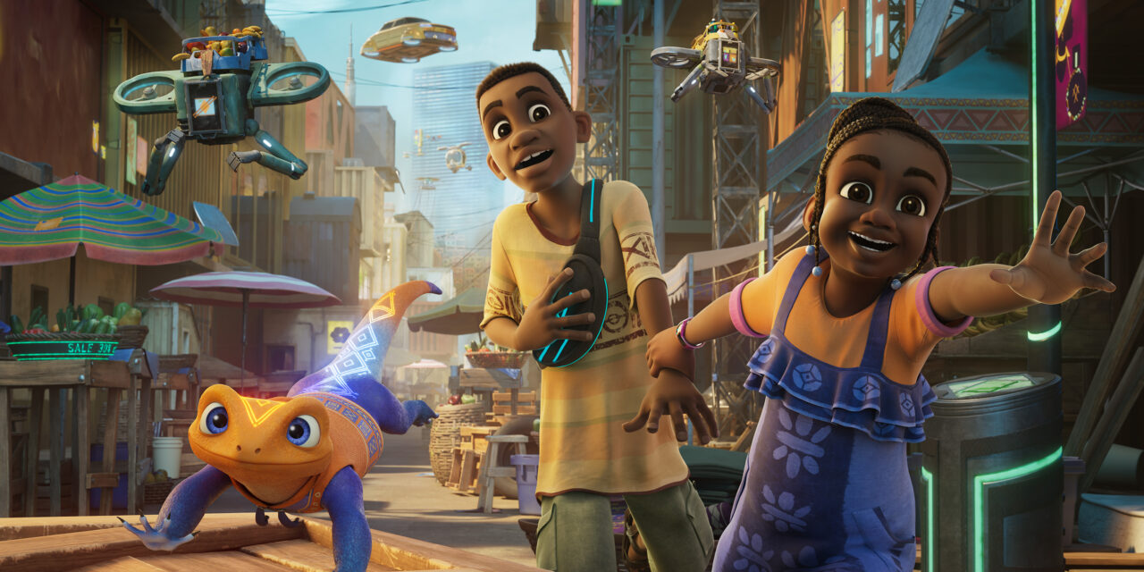 Unique Animation Series Airs Across Africa On Disney Channel