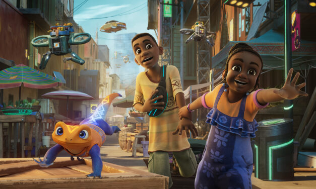 Unique Animation Series Airs Across Africa On Disney Channel
