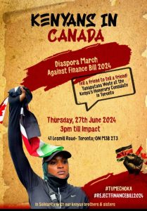 Gen Z-led protests in Kenya could be a revolution in the making.