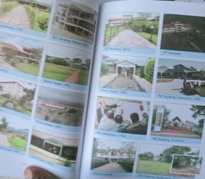 The book doesn't say how or why Daystar, an interdenominational Christian university chartered 'to provide Christian-based higher education, training and research for the expansion of God's kingdom in the world' and 'to provide broad biblically based education programmes that will develop men and women to serve in a variety of supportive and leadership roles in the African church and society through ... to help equip the church to effectively serve the society in which it exists' opened its admission to non-Christian students.