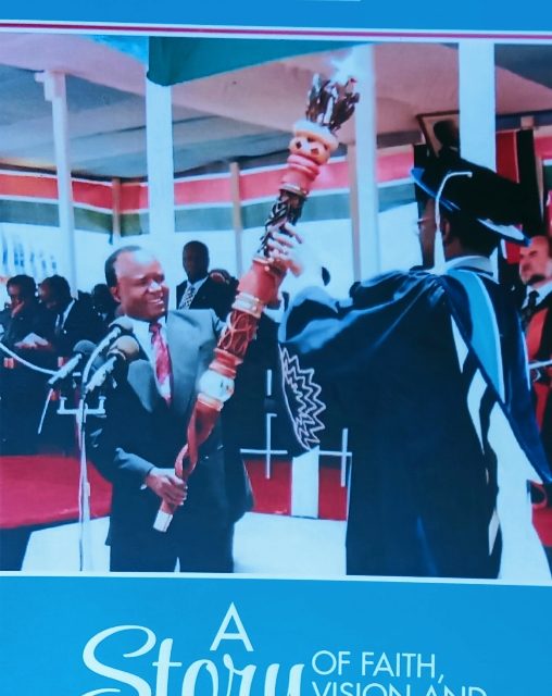 Book Traces Origins, Growth and Impact of Leading African University