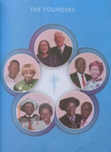 The book gets rather controversial when it lists three other couples alongside The Smiths and the Phekos as founders of Daystar University. It is unclear how people like Dr Stephen Talitwala (executive director of Daystar Communications in 1979, principal of Daystar University College from 1984, vice-chancellor of Daystar University from 1994), James Mageria (Chairman of Daystar Communication's Afro-Asian Board from 1976, Chair of Daystar University College's Governing Council from 1984, and Chair of Daystar Company Limited from 1994) and James Kamunge (Chair of Daystar University College Governing Council from 1988 and Chancellor of Daystar University from 1994) – who were invited to share in the vision and work of the Smiths and Pheko could be described as founders of Daystar. If that isn't an attempt at falsification of history then one doesn't know what is.