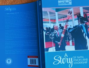 Book Traces Origins, Growth and Impact of Leading African University