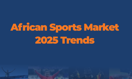 New Report Analyses African Sports Market Trends