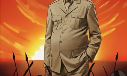 Writer Embarks on 120-km Walk to Demand Action on Pressing National Matters