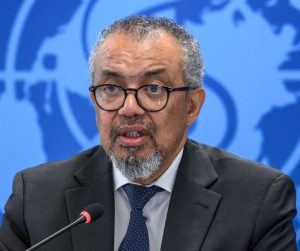 UN's World Health Organization not listed EHF as a pandemic