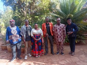 Maillu made the announcement at Mathemboni in Makueni County on August 29, 2026 during a brainstorming meeting that brought together academics, students, journalists, critics and civil society organisations.