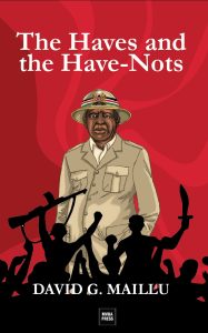 In the treacherous shadow of colonial Kenya a ruthless chief seizes land, livestock and a wife, shattering the life of a man and condemning his family to generations of poverty