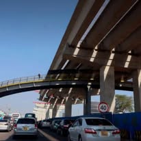Please stop the visual and environmental assault on Nairobi City