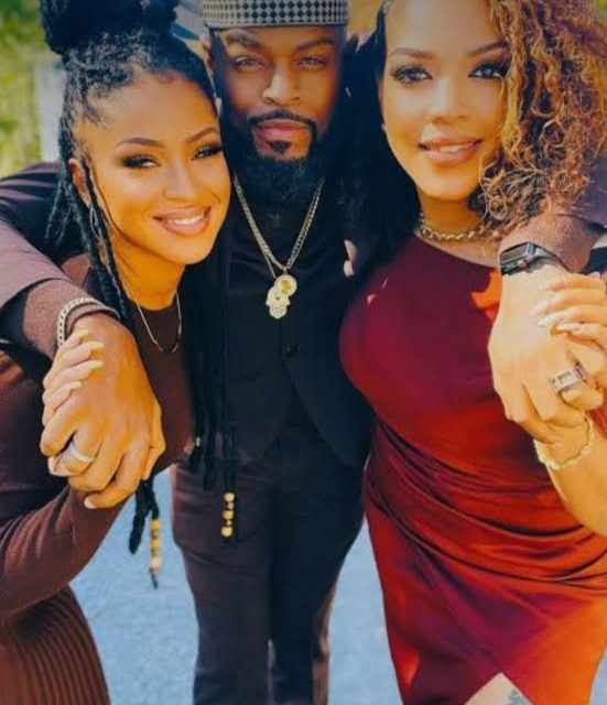 Here’s how a woman can love more than one man simultaneously!