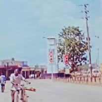 Infrastructure like roads, shops and hotels sprung up to support the administrative boom of nestling Kakamega town, eventually reducing Mumias to a minor trading centre.