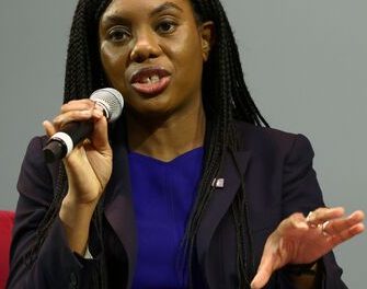 British Nigerian Politician’s Trans-Atlantic Slave Trade Comments Anger Africans On Social Media