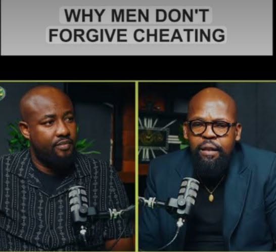 Why men don’t usually forgive cheating women