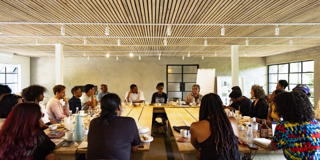 Opportunity for African Filmmakers