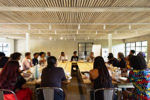 Calls for applications are now open for the 6th edition of the Creative Producer Indaba programme, a Realness Institute 6-month professional development lab for film producers looking to hone their leadership and entrepreneurial ability and build their creative skills. The 6th edition of the programme begins in November 2026, starting with an online workshop, followed by two in-person workshops in South Africa and Réunion Island.