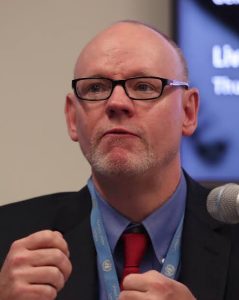 Louis Charbonneau, UN director at Human Rights Watch