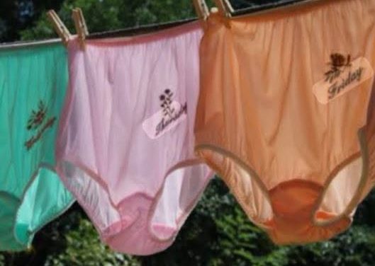 Curious facts about women’s underwear you should know!