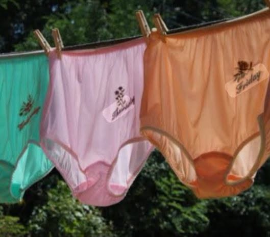 Curious facts about women’s underwear you should know!